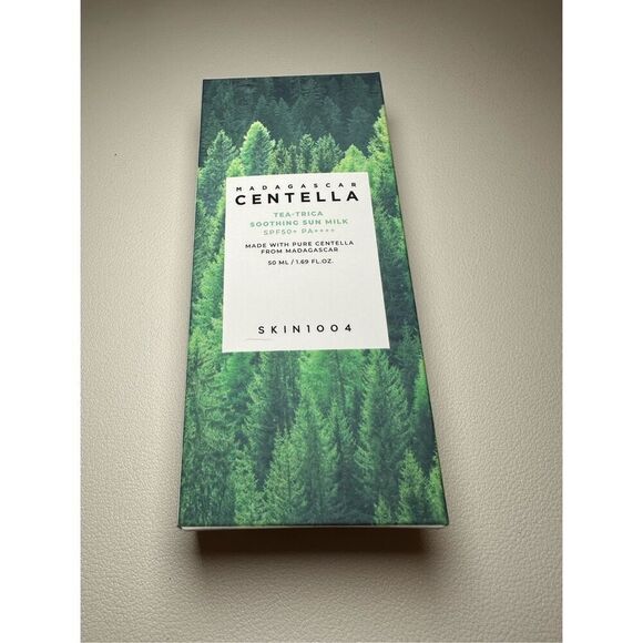 SKIN1004 Madagascar Centella Tea-Trica B5 Cream 50ml - Picture 1 of 7